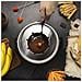Fonduta Fun Gourmetfondue Per 8 Persone 1000W Colore AcciaioIinossidabile - Foto miniatura 7