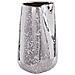 Vaso Decorativo Cirta Gres Porcellanato 27 Cm Oro - Foto miniatura 2