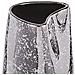 Vaso Decorativo Cirta Gres Porcellanato 27 Cm Oro - Foto miniatura 4