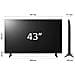 TV Nano Cell Ultra HD 4K 43" 43NANO82T6B.API Smart TV WebOS 2024 - Foto miniatura 10