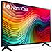 TV Nano Cell Ultra HD 4K 43" 43NANO82T6B.API Smart TV WebOS 2024 - Foto miniatura 5
