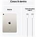iPad Air M2 (2024 6th Gen) 512GB 11" Wi-Fi Galassia - Foto miniatura 3