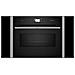 Forno Elettrico da Incasso N90 C24MS31N0 Capacità 45 L Multifunzione Ventilato + Microonde Potenza 3600 W Colore Nero - Foto miniatura 1