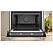 Forno Elettrico da Incasso N90 C24MS31N0 Capacità 45 L Multifunzione Ventilato + Microonde Potenza 3600 W Colore Nero - Foto miniatura 3