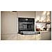 Forno Elettrico da Incasso N90 C24MS31N0 Capacità 45 L Multifunzione Ventilato + Microonde Potenza 3600 W Colore Nero - Foto miniatura 4