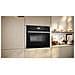 Forno Elettrico da Incasso N90 C24MS31N0 Capacità 45 L Multifunzione Ventilato + Microonde Potenza 3600 W Colore Nero - Foto miniatura 5