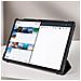 Custodia Trifold Per Lenovo Tab M11 Copertina Supporto Multiposizione - Foto miniatura 5
