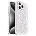 CORE - CUSTODIA IPHONE 15 PRO MAX SPRINKLES - BIANCO - Foto miniatura 1