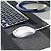 Slim Business Mouse A Filo Optical Gm13 1600 Dpi White - Foto miniatura 2