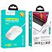 Slim Business Mouse A Filo Optical Gm13 1600 Dpi White - Foto miniatura 5