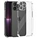 Cover Per Iphone 13 Pro Max Anti-urto Flessibile Angoli Rinforzati - Foto miniatura 1
