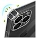 Cover Per Iphone 13 Pro Max Anti-urto Flessibile Angoli Rinforzati - Foto miniatura 3