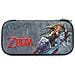 NSCS0210-01 custodia per console portatile Cover Nintendo Feltro Grigio, Multicolore - Foto miniatura 1