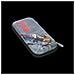 NSCS0210-01 custodia per console portatile Cover Nintendo Feltro Grigio, Multicolore - Foto miniatura 2