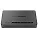 GWN7001 router wireless Gigabit Ethernet Dual-band (2.4 GHz / 5 GHz) Nero - Foto miniatura 1