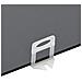 Clip Di Livellamento Per Piastrelle 1000 Pz 1 Mm - Foto miniatura 2