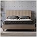 Letto Sunny 170x210 Rete E Contenitore Tortora - Foto miniatura 5
