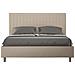 Letto Sunny 170x210 Rete E Contenitore Tortora - Foto miniatura 1