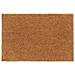 Zerbino Naturale 65x100 Cm Fibra Di Cocco - Foto miniatura 1