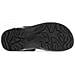 Offroad Sandali Pelle Scamosciata /nabuk Scarpe Uomo Nero Eu 43, 82218402001 - Foto miniatura 3