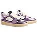 Macba Seven Leisure Trainers Sneakers Pelle Scarpe Donna Multicolore Eu 39, 7-100701 8099 - Foto miniatura 1