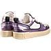 Macba Seven Leisure Trainers Sneakers Pelle Scarpe Donna Multicolore Eu 39, 7-100701 8099 - Foto miniatura 3