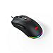 Mouse GM530 Gaming Mano Destra USB tipo A Ottico 16000 DPI - Foto miniatura 3