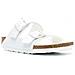 Arizona Bf Slippers White Ciabatte Sintetico E Tessile Scarpe Adulti Unisex Bianco Eu 41, 1019046 - Foto miniatura 1