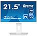 Monitor 21.5" LED Gaming ProLite XUB2292HSU-W6 Full HD 1920 x 1080 Pixel Tempo di Risposta 0.4 ms - Foto miniatura 1
