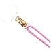 Tracolla Universale Per Smartphone Con Nappe, Rosa - Foto miniatura 3