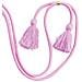 Tracolla Universale Per Smartphone Con Nappe, Rosa - Foto miniatura 4
