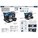 Generatore Di Corrente 5,8hp 2800w Sg3200x - Foto miniatura 2