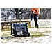 Generatore Di Corrente 5,8hp 2800w Sg3200x - Foto miniatura 4