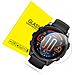 Pellicola Protettiva In Vetro Temperato Per Garmin Fenix High Aluminum (confezione Da 2)   Orologio Garmin Fenix 8 Da 47 Mm - Foto miniatura 2