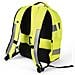 Hi-Vis zaino Giallo Polietilene tereftalato (PET), Poliuretano termoplastico (TPU) - Foto miniatura 3