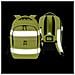 Hi-Vis zaino Giallo Polietilene tereftalato (PET), Poliuretano termoplastico (TPU) - Foto miniatura 4