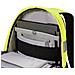 Hi-Vis zaino Giallo Polietilene tereftalato (PET), Poliuretano termoplastico (TPU) - Foto miniatura 6
