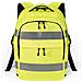 Hi-Vis zaino Giallo Polietilene tereftalato (PET), Poliuretano termoplastico (TPU) - Foto miniatura 8