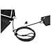 4XE1B81918 cavo di sicurezza Nero 1,8 m - Foto miniatura 1