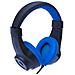 Cuffie Cablate Con Jack Da 3,5 Mm Blue - Foto miniatura 1