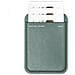 Custodia Magnetica (re)classic Per Magsafe Elegant Cases, Verde - Foto miniatura 3