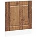 Pannello Lavastoviglie Kalmar Legno Antico 60x1,5x67 Cm - Foto miniatura 2