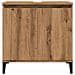 Mobile Lavabo Rovere Artigianale 58x33x60 Cm Legno Multistrato - Foto miniatura 7