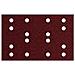 Haftschleifbltter 80 X 133 Mm, P 240, 16 Lcher, Mit Kletthaftung (sra) 635196000 (635196000) - Foto miniatura 1
