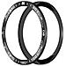 Ghiera Garmin Tactix 8 51mm Solar - Acciaio Inossidabile Nero - Foto miniatura 2