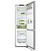 FRIGO COMBI 371LT H201 NF D INOX 36DB - Foto miniatura 3