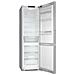 FRIGO COMBI 371LT H201 NF D INOX 36DB - Foto miniatura 4
