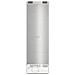 FRIGO COMBI 371LT H201 NF D INOX 36DB - Foto miniatura 5