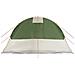 Tenda Familiare a Tunnel per 7 Persone Verde Impermeabile - Foto miniatura 8
