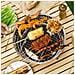 Griglia Per Barbecue Portatile - Compatta E Comoda Per Uso Esterno - Foto miniatura 3